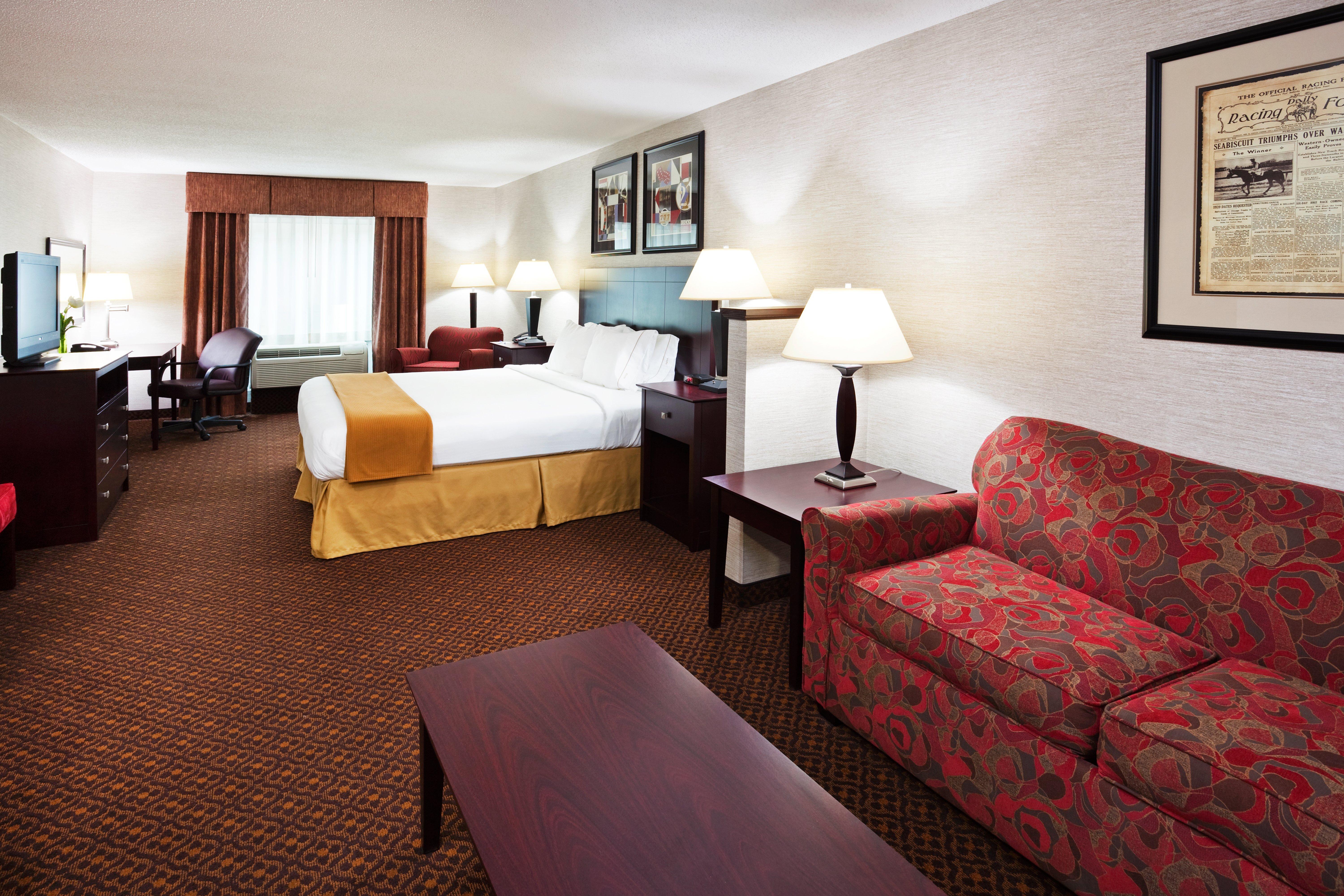 Holiday Inn Express Carrollton, An Ihg Hotel Номер фото