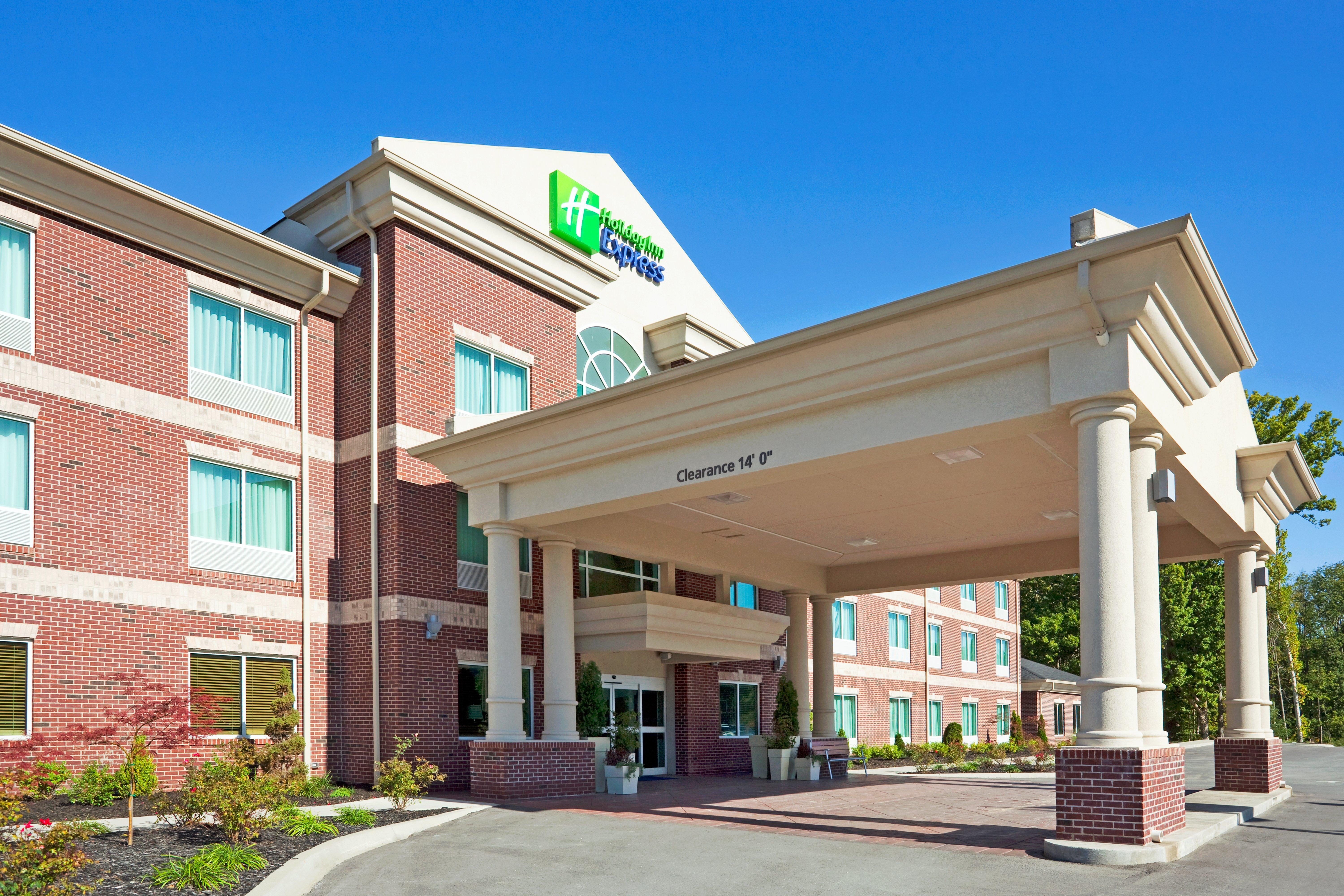 Holiday Inn Express Carrollton, An Ihg Hotel Екстер'єр фото