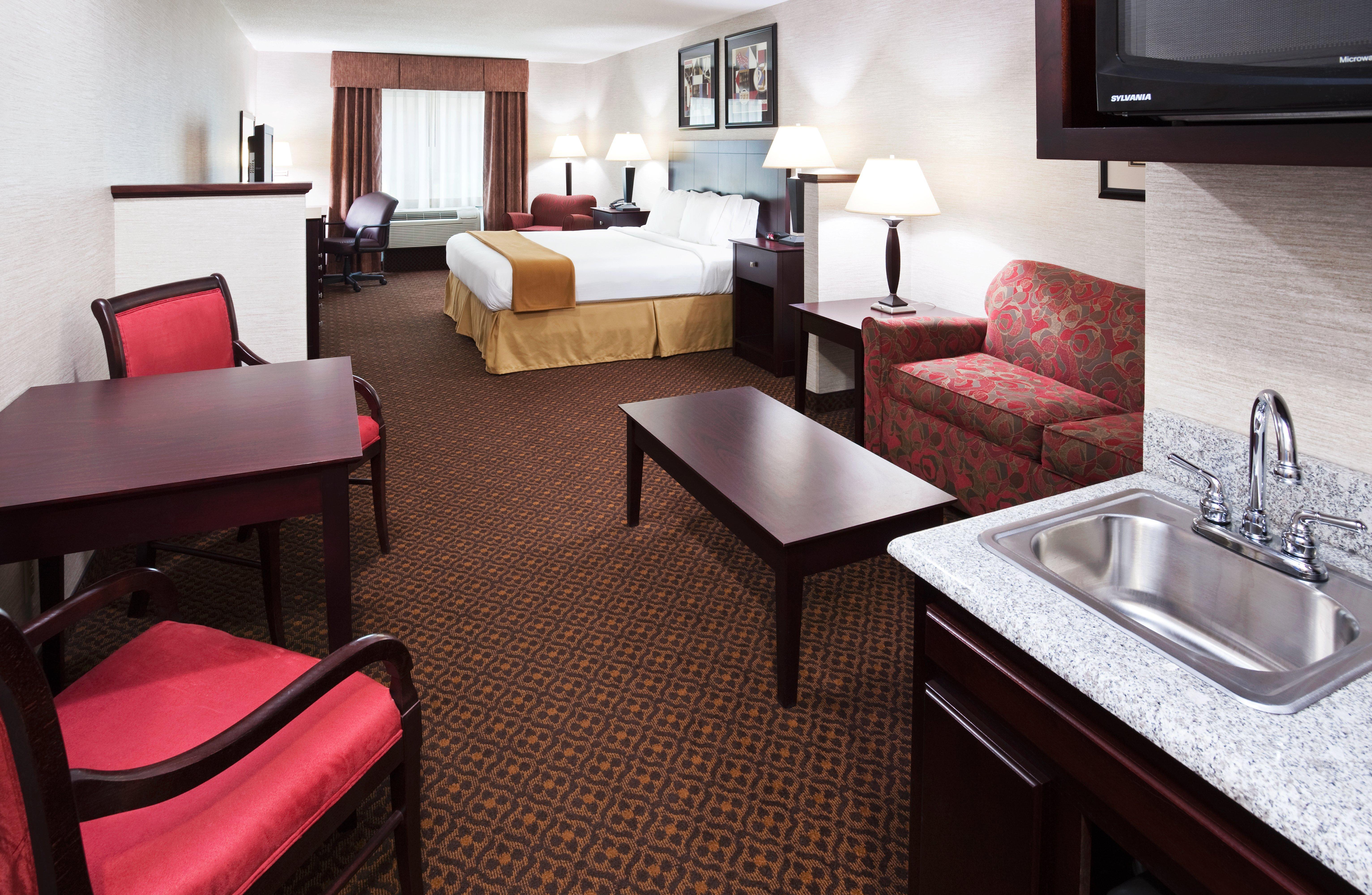 Holiday Inn Express Carrollton, An Ihg Hotel Екстер'єр фото