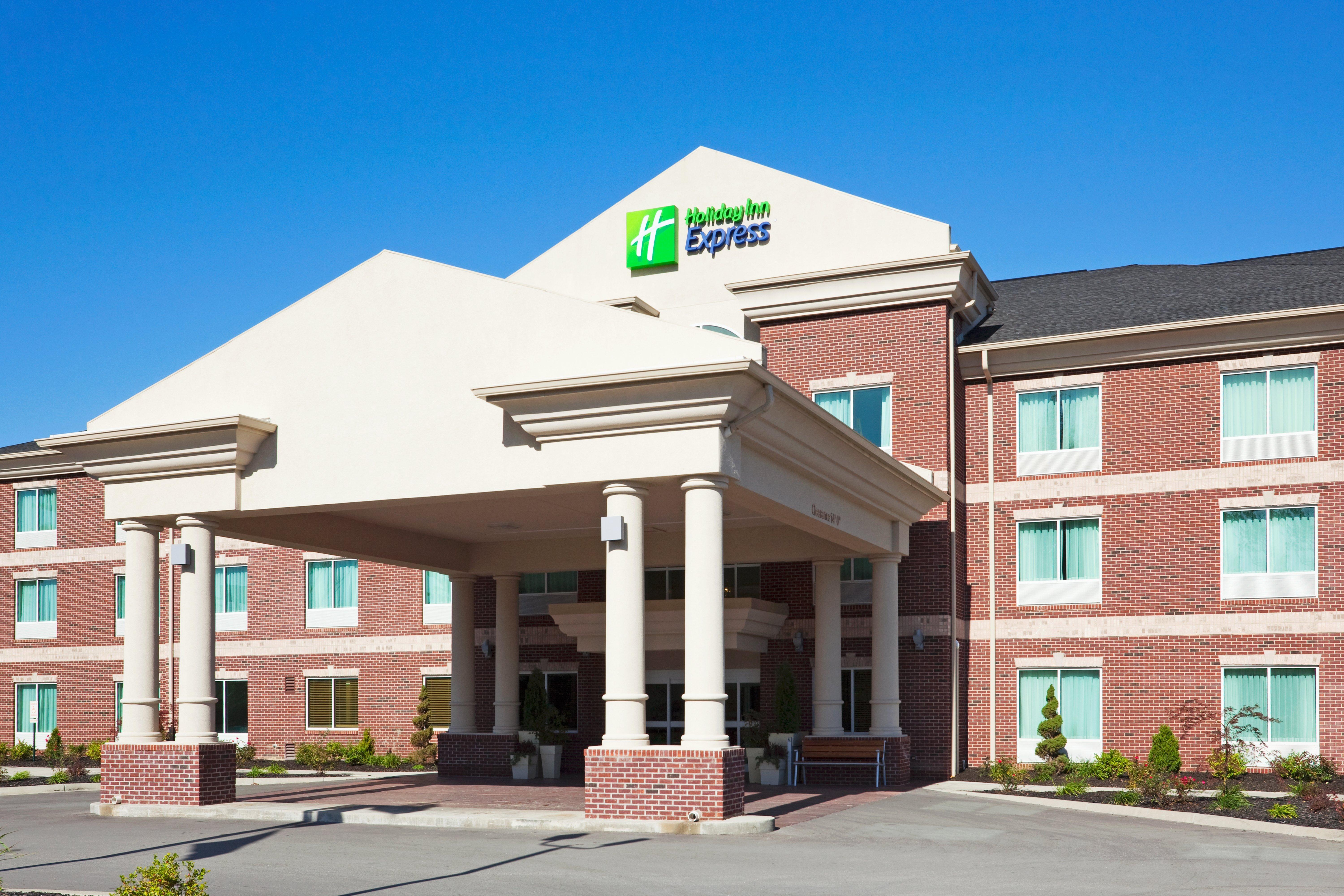 Holiday Inn Express Carrollton, An Ihg Hotel Екстер'єр фото